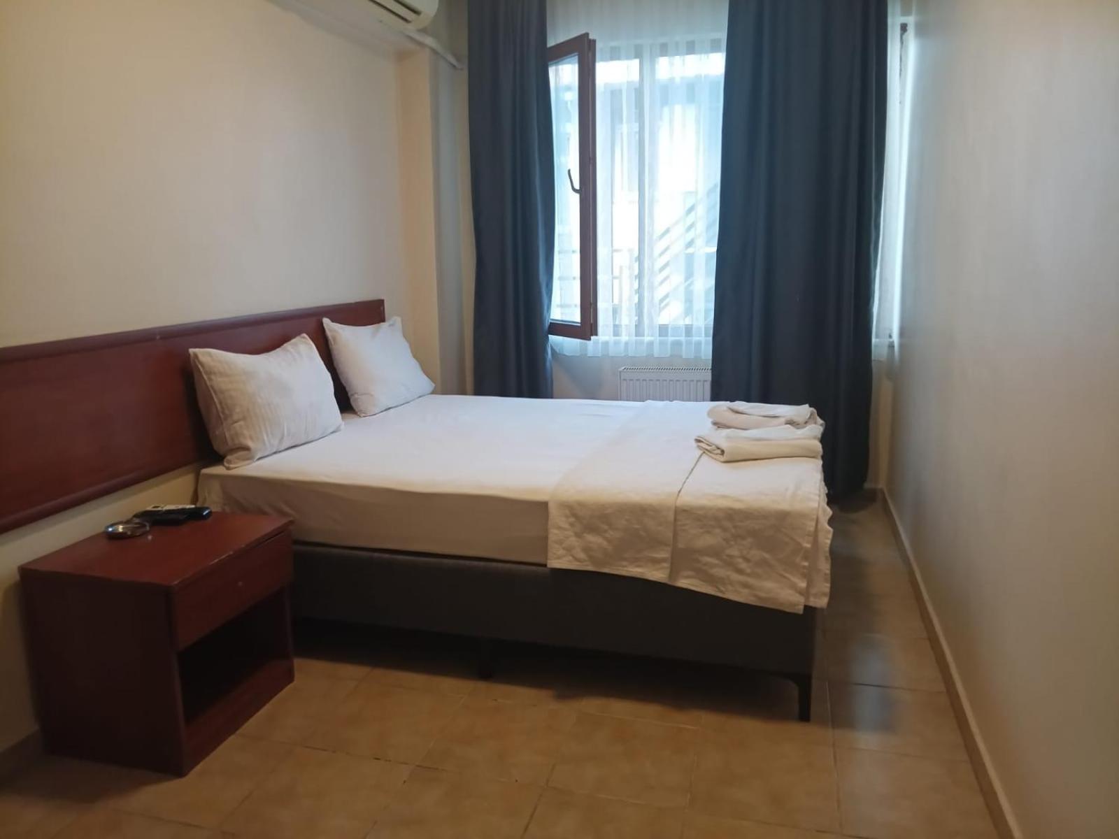 Sah Otel Istanbul Exterior foto