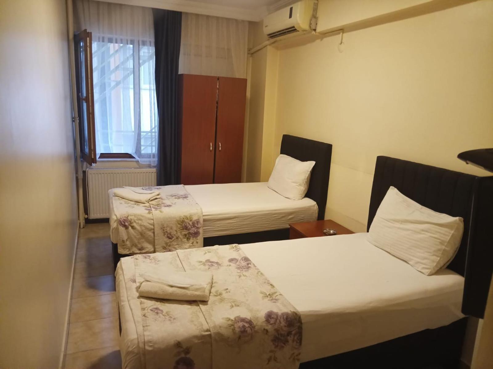 Sah Otel Istanbul Exterior foto